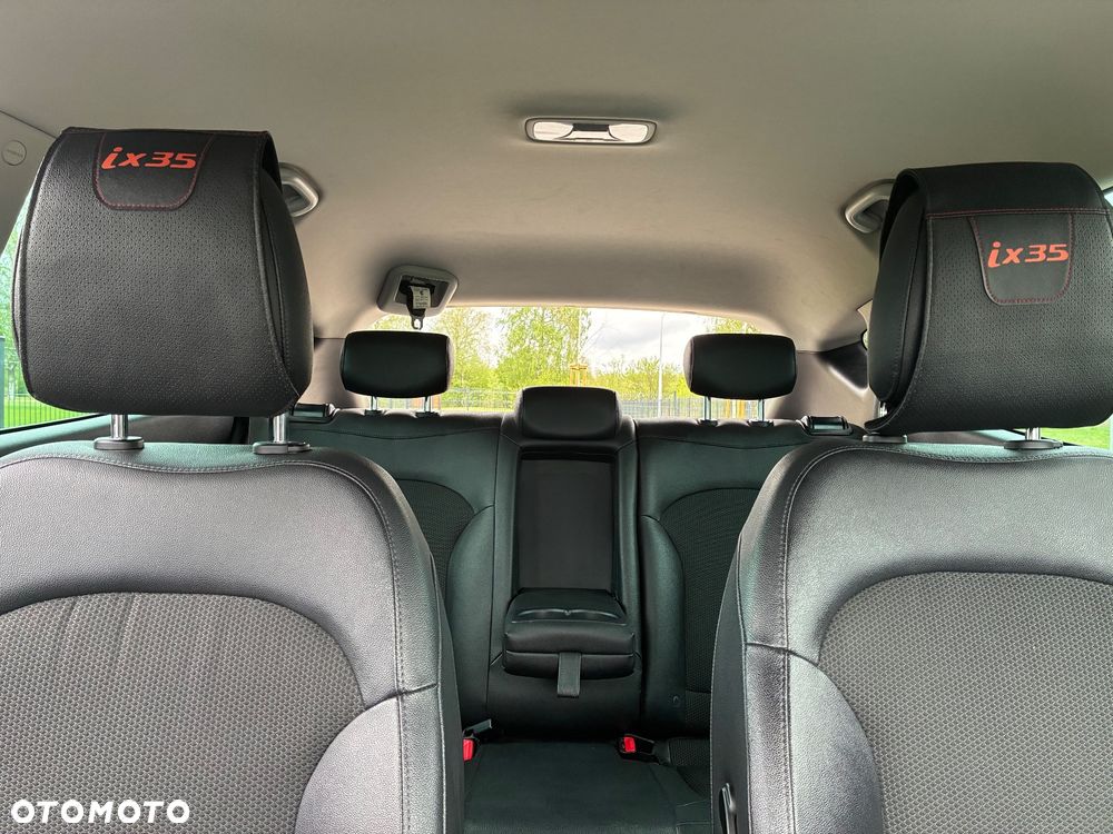 Hyundai ix35 2.0 GDI Premium 4WD - 15