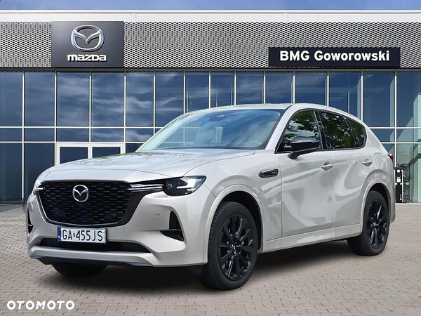 Mazda CX-60 2.5 PHEV Homura Plus AWD