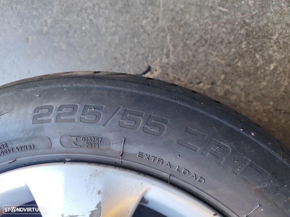 OPEL INSIGNIA ASTRA J JANTE 17 (UNIDADE) - J148 - 5