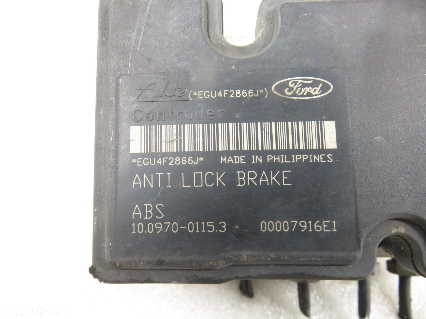 POMPA ABS FORD FIESTA MK5 V 4S612M110AC 10097001153 - 2