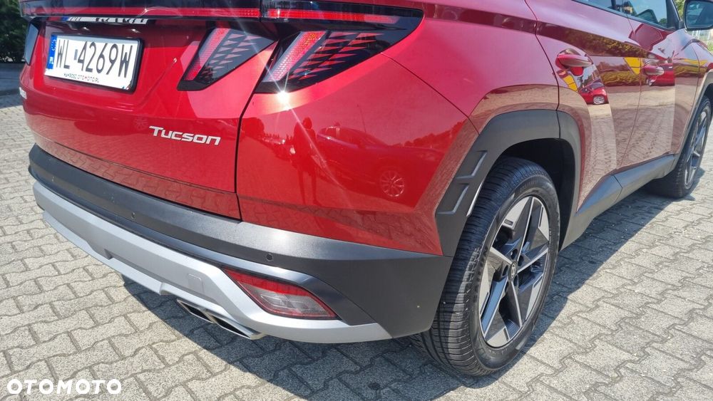 Hyundai Tucson - 29