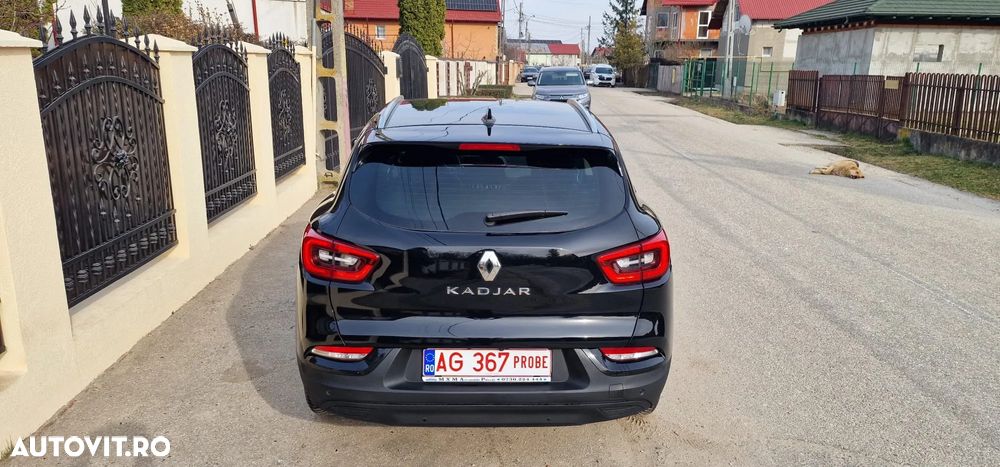 Renault Kadjar BLUE dCi 115 EDC LIMITED - 35