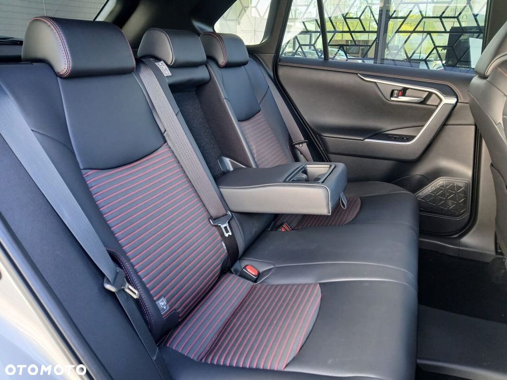 Toyota RAV4 2.5 Plug-In Hybrid Selection 4x4 - 24