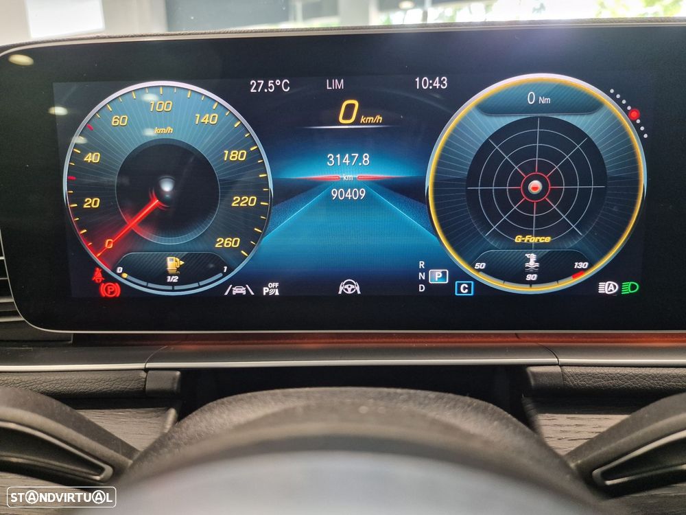 Mercedes-Benz GLE 400 d 4Matic - 42