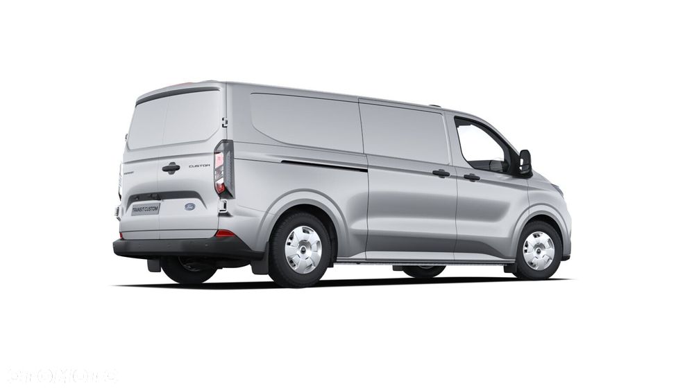 Ford transit-custom 2.0 150KM M6 Trend Van 320 L2 - 4