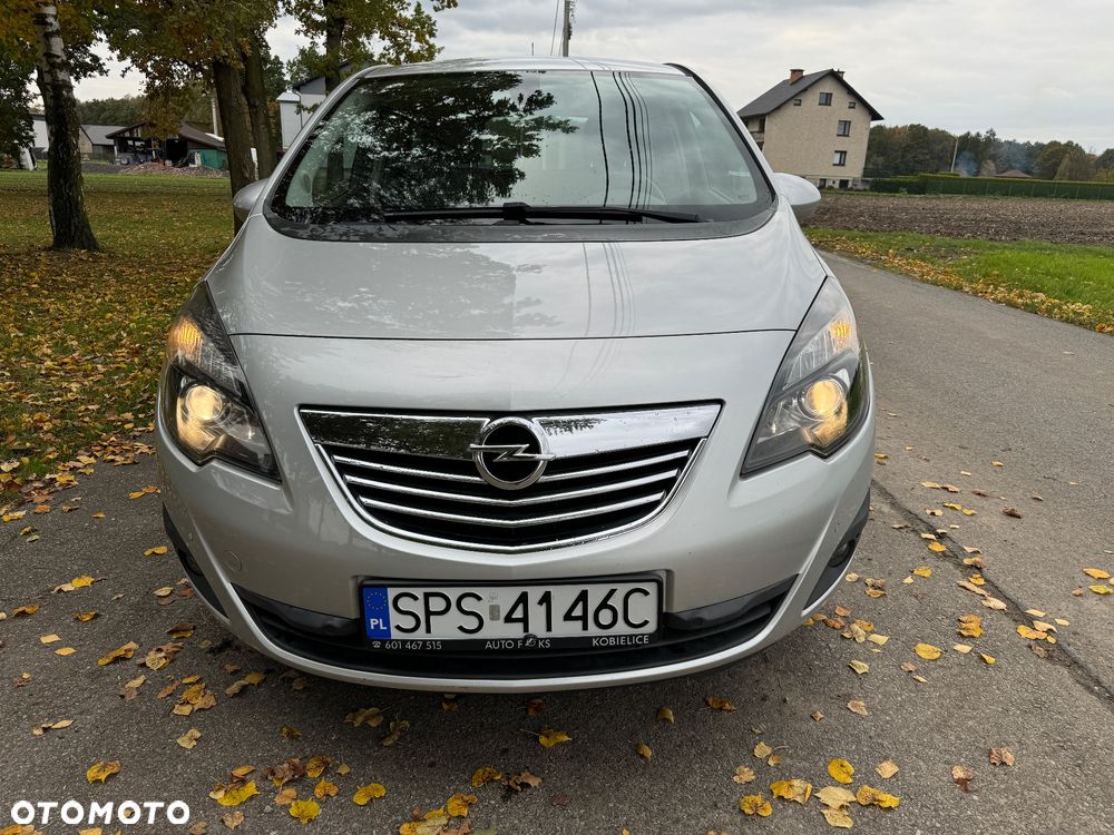 Opel Meriva 1.4 T Cosmo - 2
