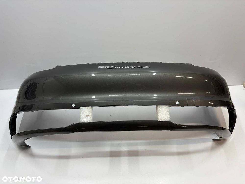 Porsche Carrera 911 922 Zderzak Tył Tylny 992807421 - 1