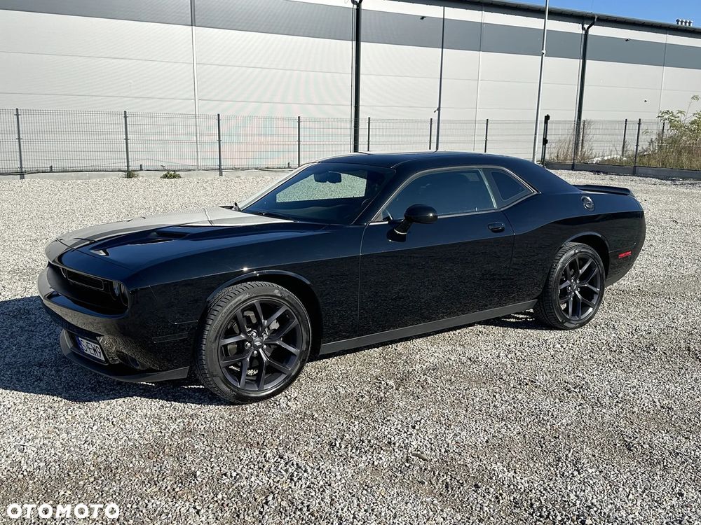 Dodge Challenger 3.6 SXT - 10