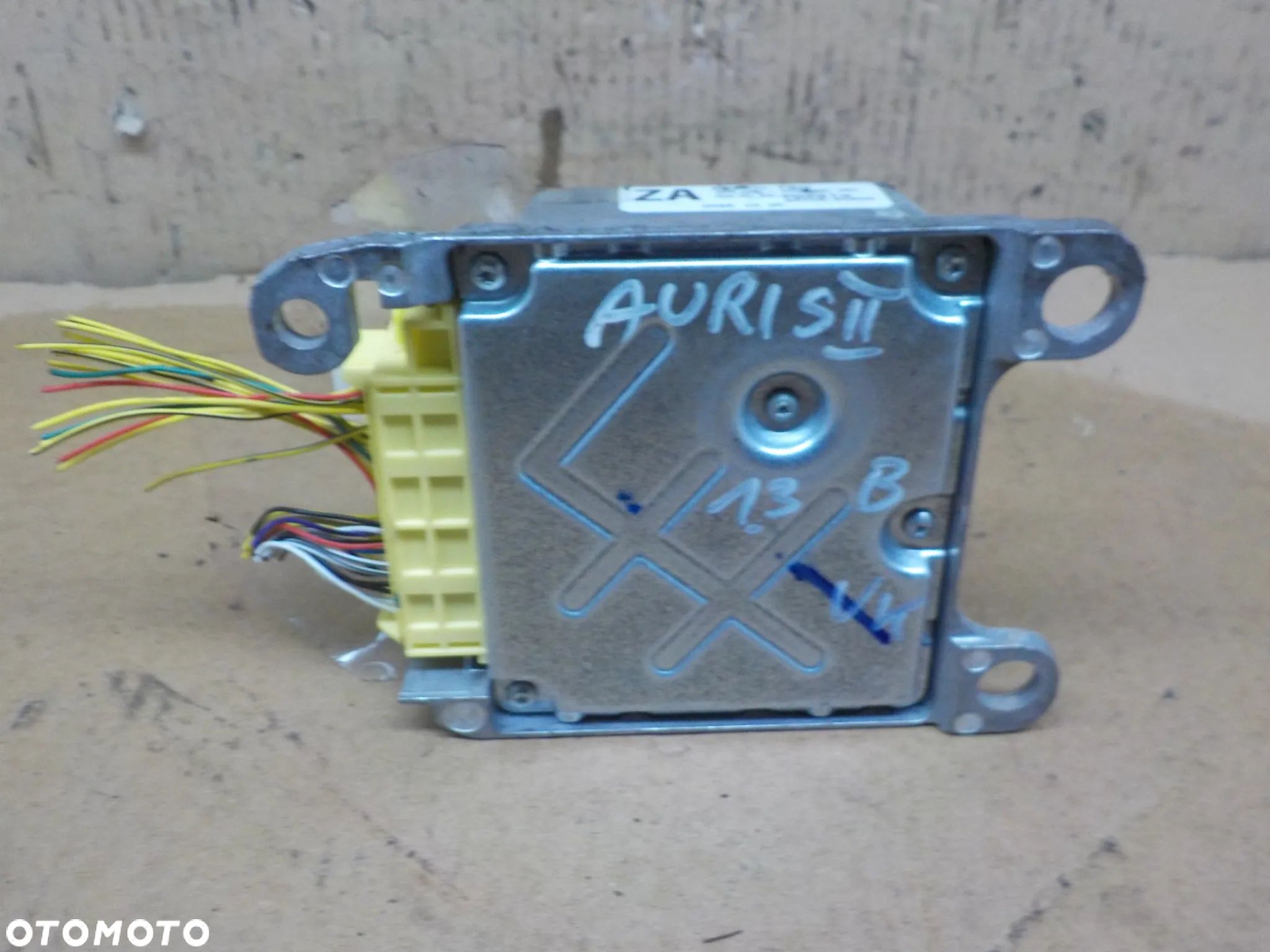 TOYOTA AURIS II MODUŁ PODUSZEK POWIETRZNYCH 89170-02890 - 1
