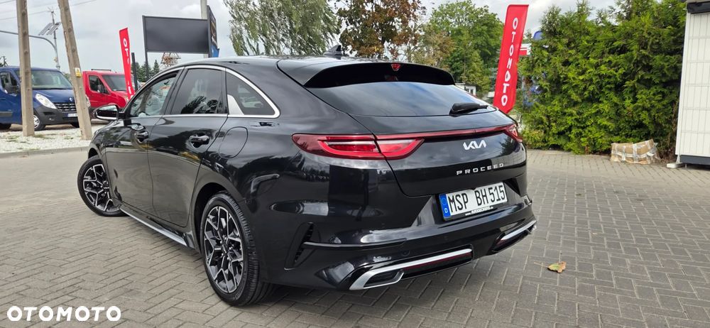 Kia ProCeed 1.5 T-GDI DCT7 OPF GT LINE - 11