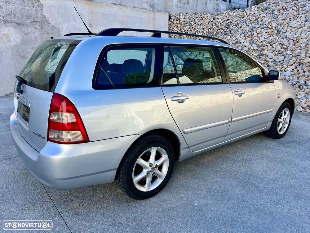 Toyota Corolla 2.0 D-4D P. Set Terra - 12