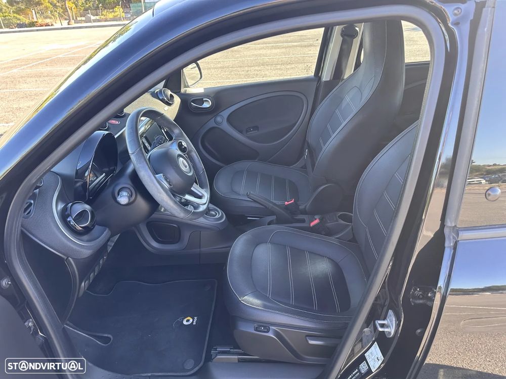 Smart ForFour EQ - 12