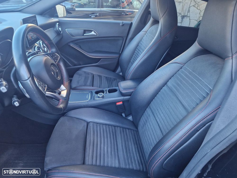 Mercedes-Benz CLA 180 d Shooting Brake AMG Line Aut. - 17