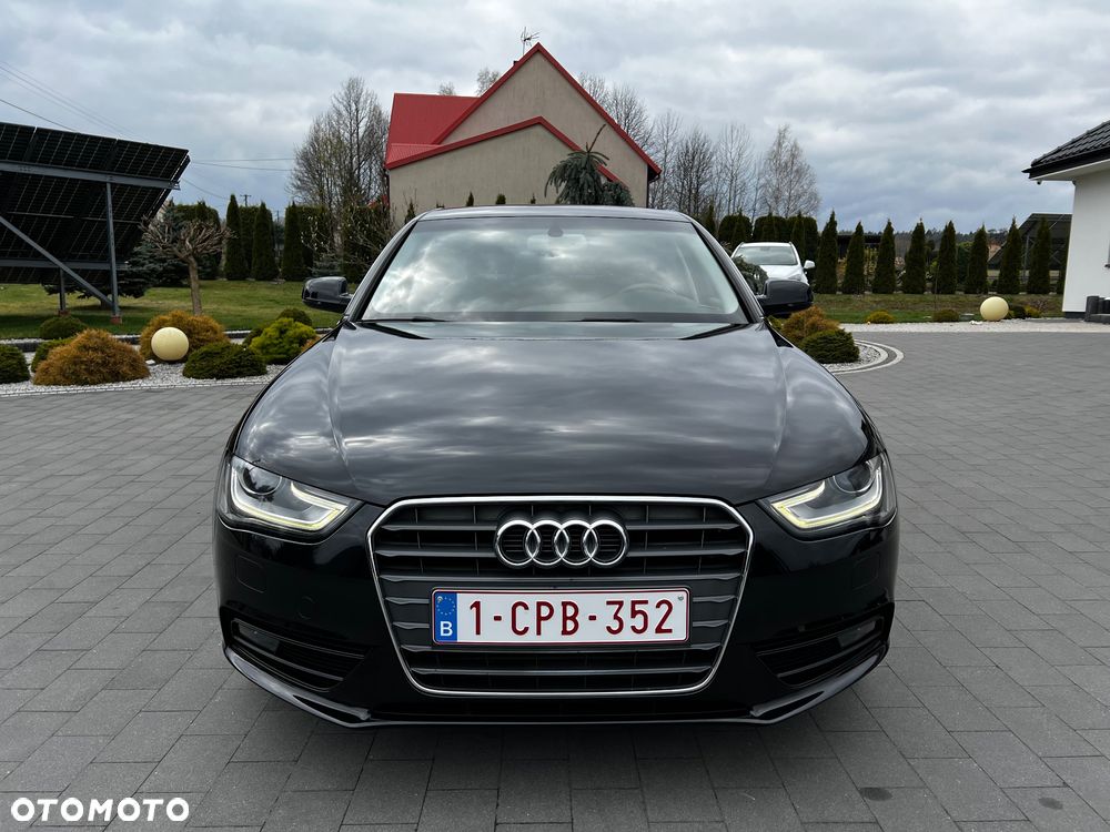 Audi A4 Limousine 2.0 TDI DPF Ambition - 40
