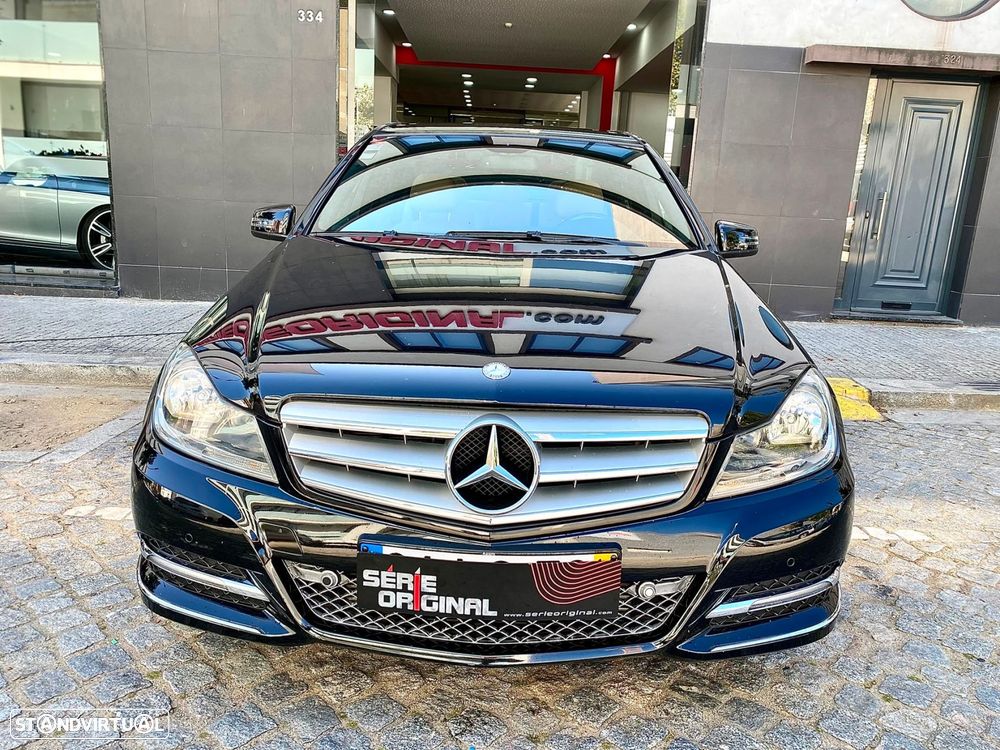 Mercedes-Benz C 250 CDi Avantgarde BlueEfficiency - 3