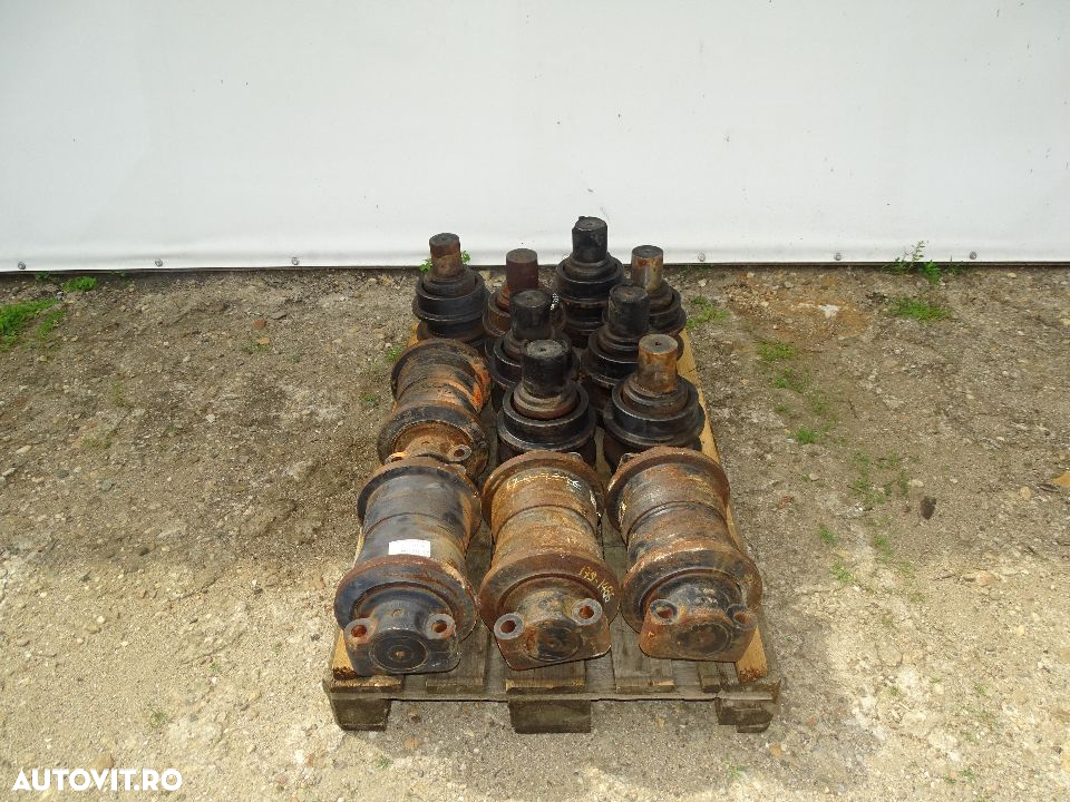 Role Buldozer Cat  D6 - 8