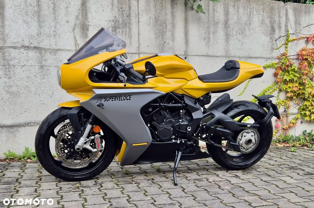 MV AGUSTA Superveloce - 13