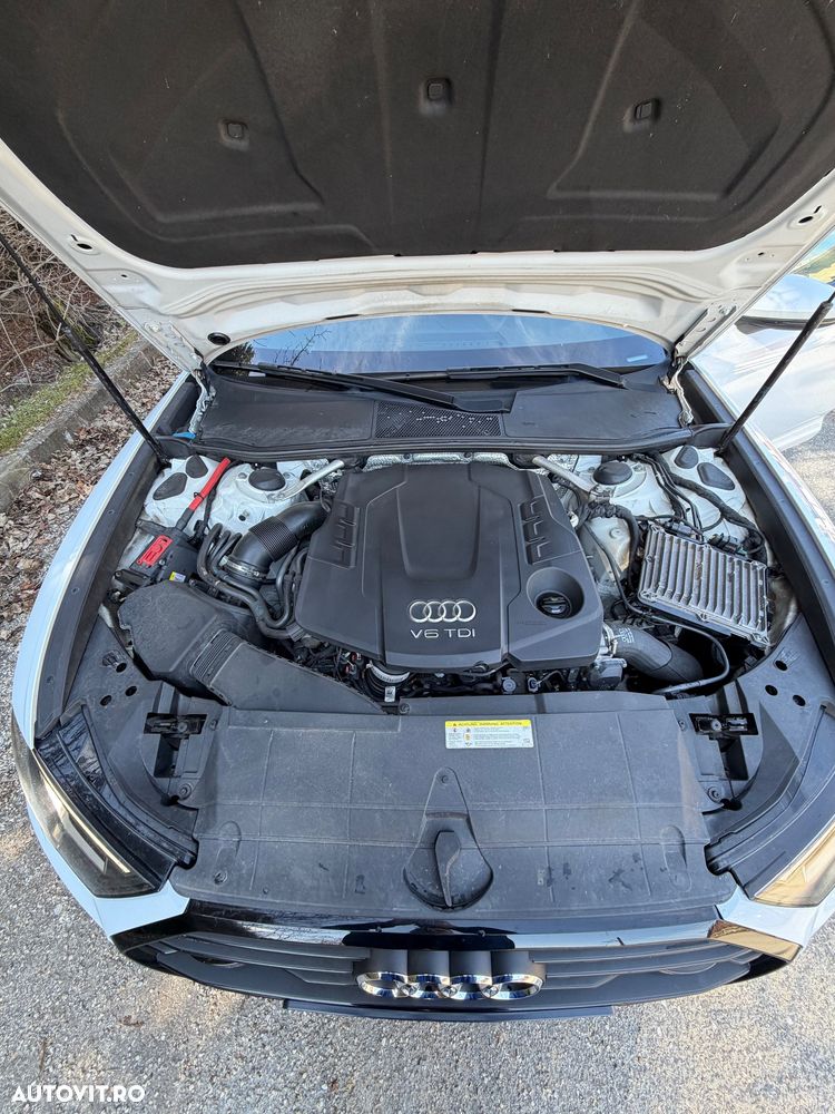 Audi A6 50 TDI quattro Tiptronic S line - 34
