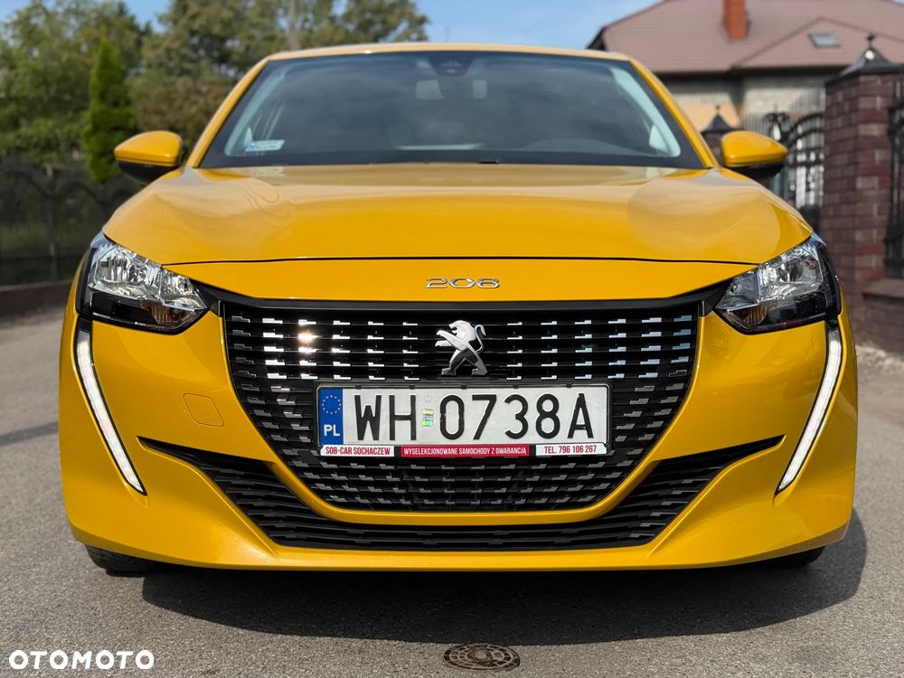 Peugeot 208 1.2 PureTech Active S&S - 5