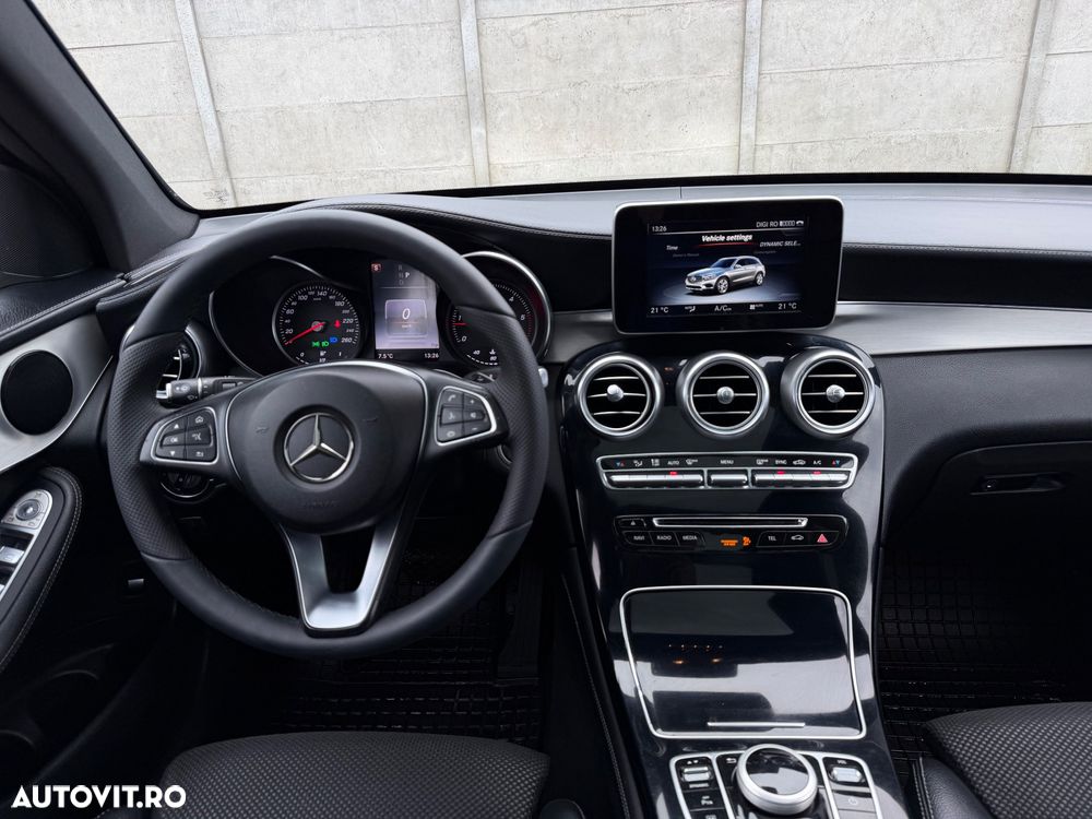 Mercedes-Benz GLC 220 d 4Matic 9G-TRONIC - 12