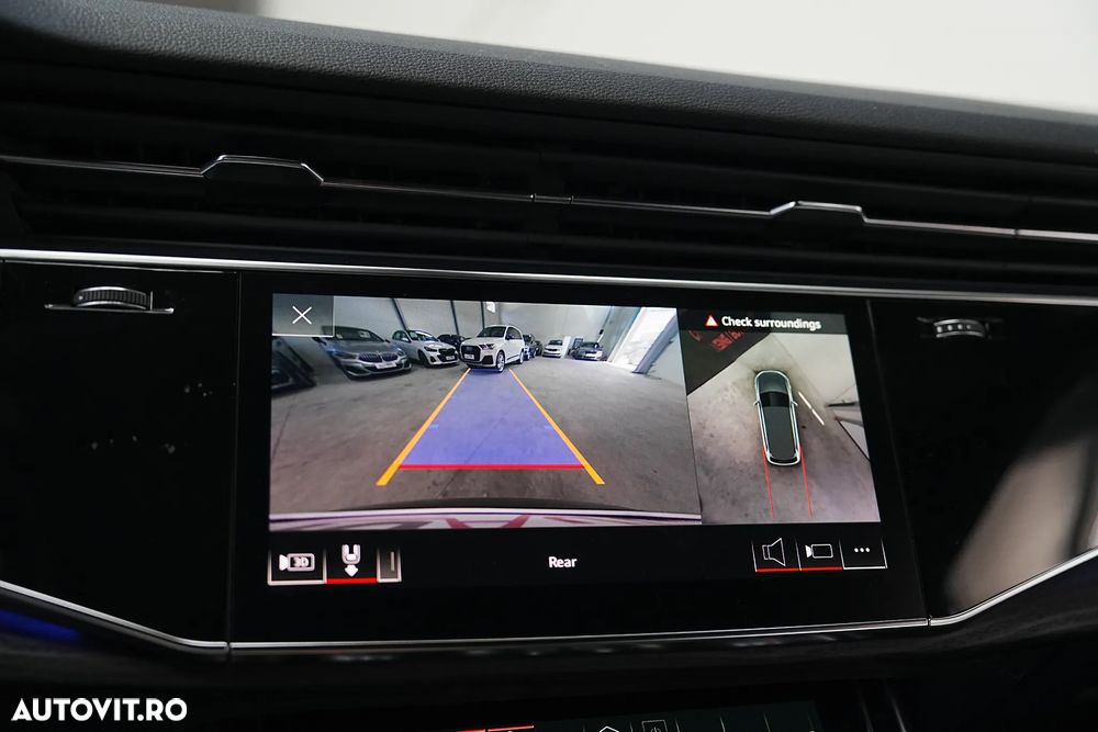 Audi Q7 55 TFSI quattro Tiptronic S line - 33