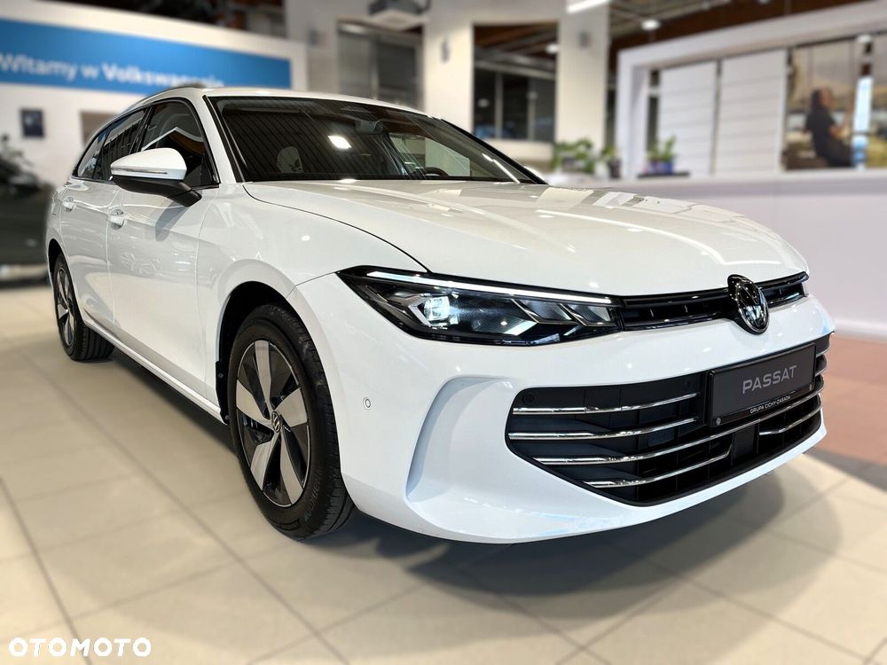 Volkswagen Passat Variant 2.0 TSI Business Plus DSG - 40