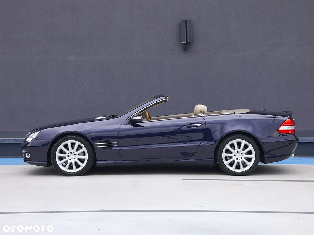 Mercedes-Benz SL 500 7G-TRONIC - 7