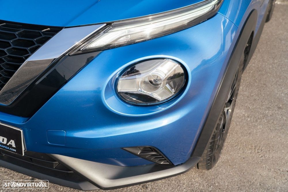 Nissan Juke 1.0 DIG-T Acenta DCT - 37