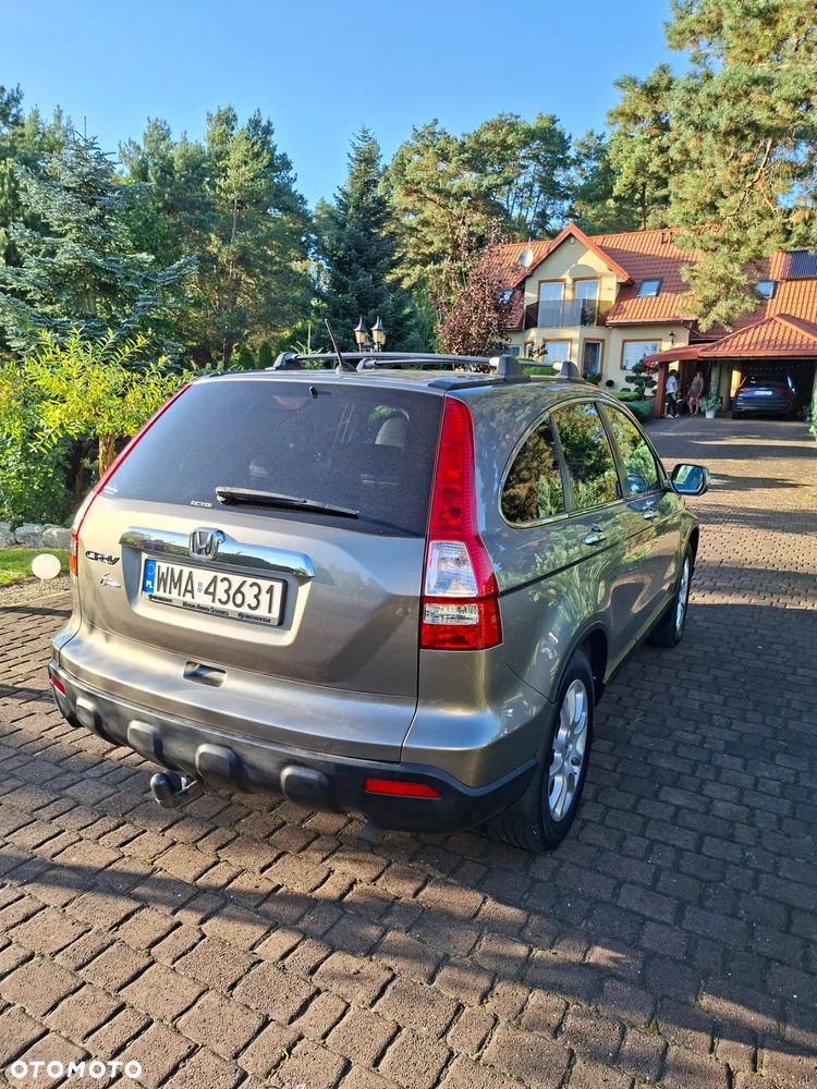 Honda CR-V - 3