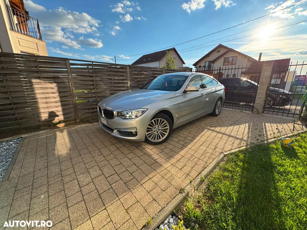 BMW Seria 3 320d Sport-Aut. Luxury Line - 1