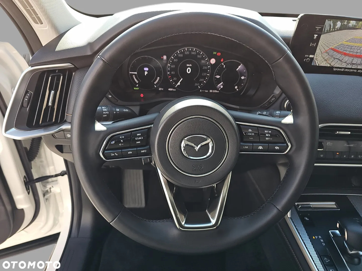Mazda CX-60 2.5 PHEV Homura AWD - 16