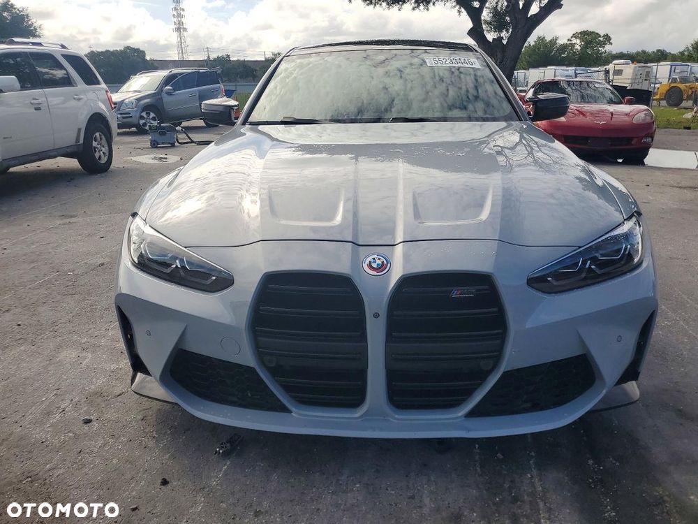 BMW M3 Competition M xDrive - 6