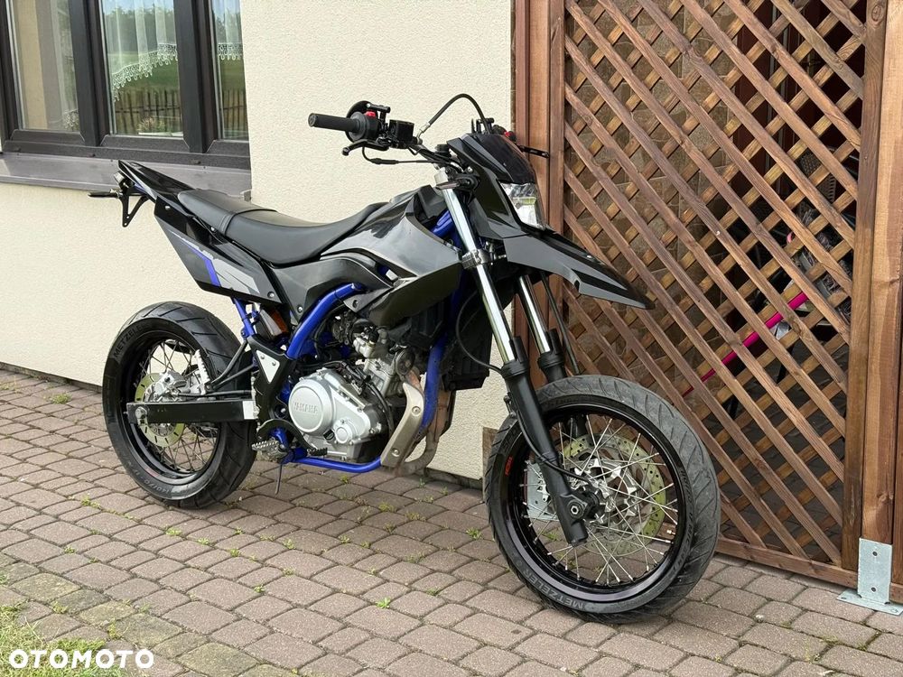 Yamaha WR - 1