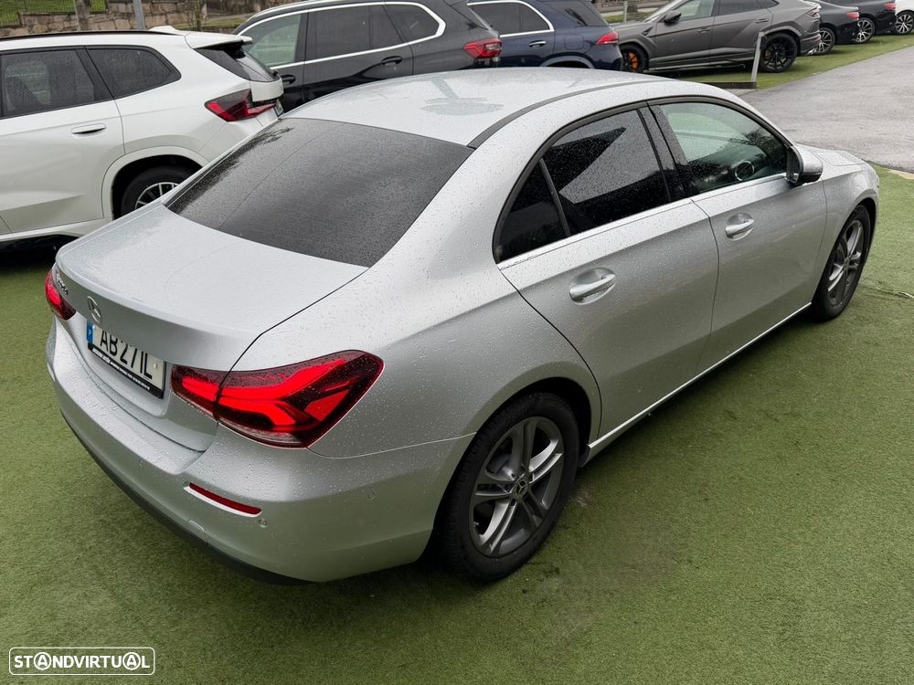 Mercedes-Benz A 200 Limousine d Style Plus Aut. - 9