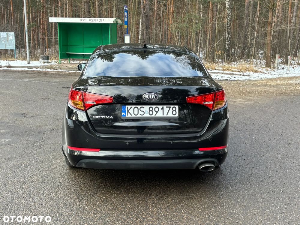 Kia Optima 2.0 XL - 5