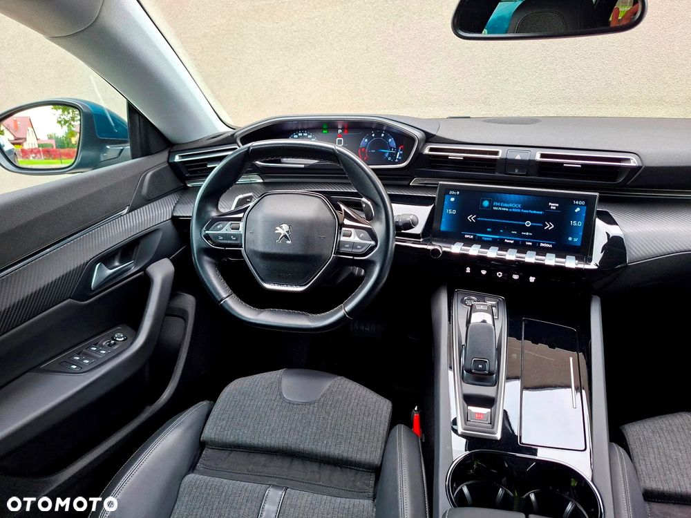 Peugeot 508 1.6 PureTech Allure S&S EAT8 - 28