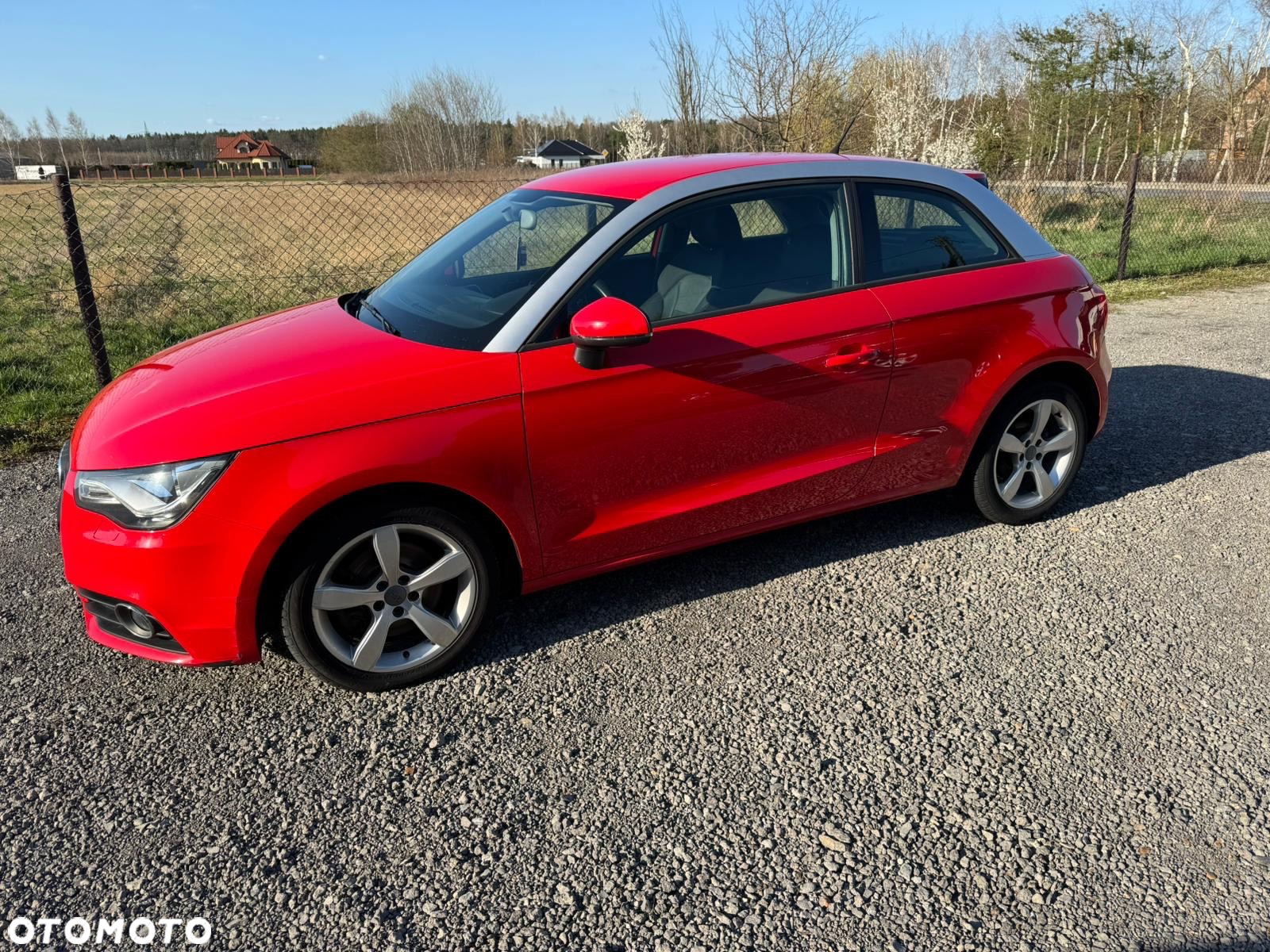 Audi A1 1.4 TFSI Ambition S tronic - 8