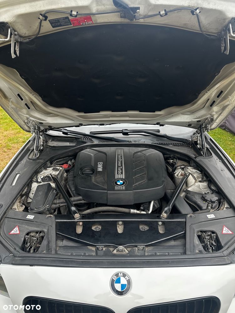 BMW Seria 5 520d - 26