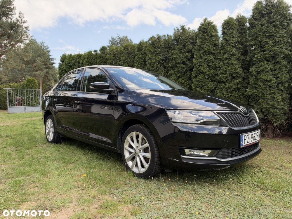 Škoda Rapid