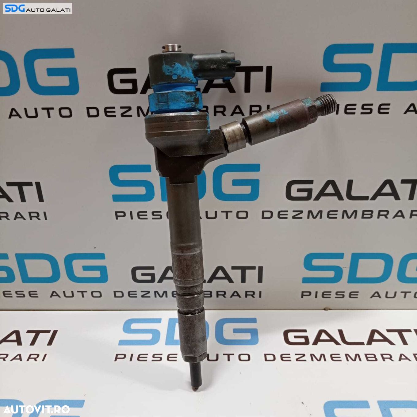 Injector Injectoare Opel Astra H 1.7 CDTI 2004 - 2010 Cod 8973000913 0445110118 - 1