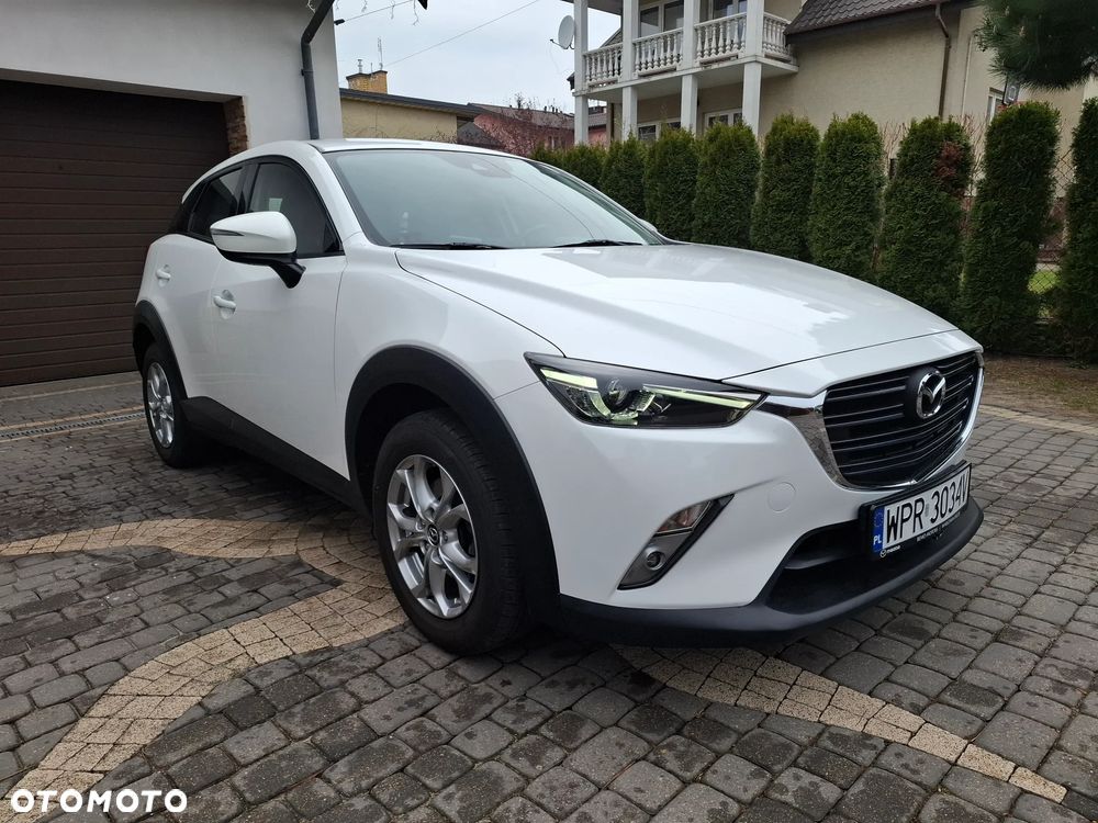 Mazda CX-3 2.0 Skyenergy - 9
