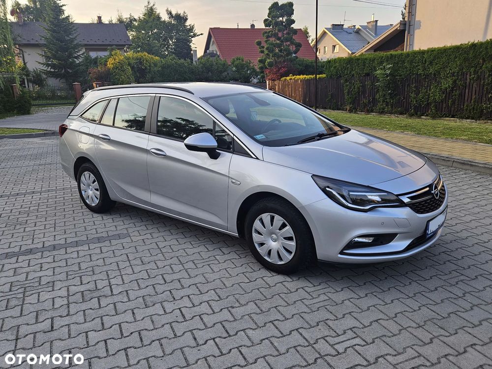 Opel Astra 1.4 T Enjoy S&S - 5