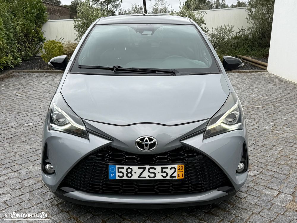 Toyota Yaris 1.5 HSD GR Sport - 4