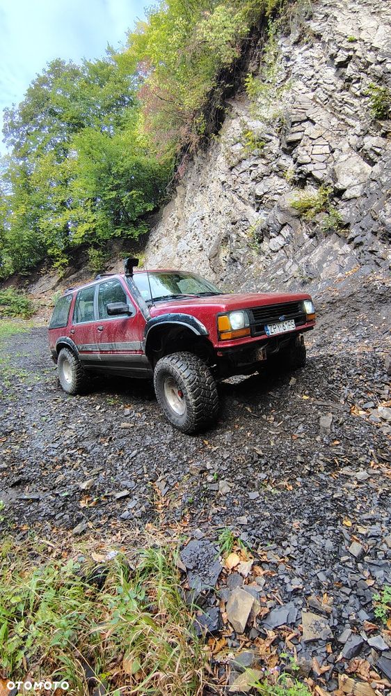 Ford Explorer - 7