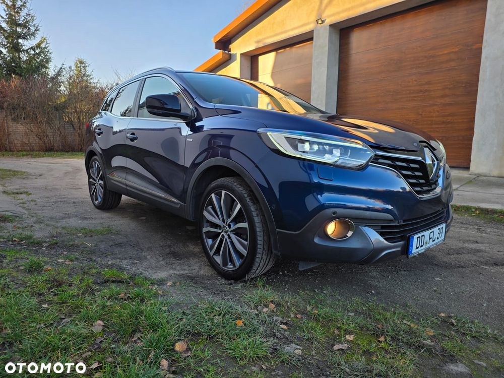 Renault Kadjar Energy TCe 130 EDC Bose Edition - 33