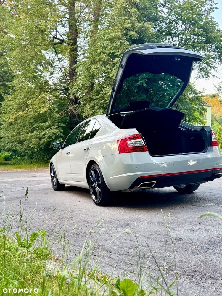 Skoda Octavia 2.0 TSI RS DSG - 7