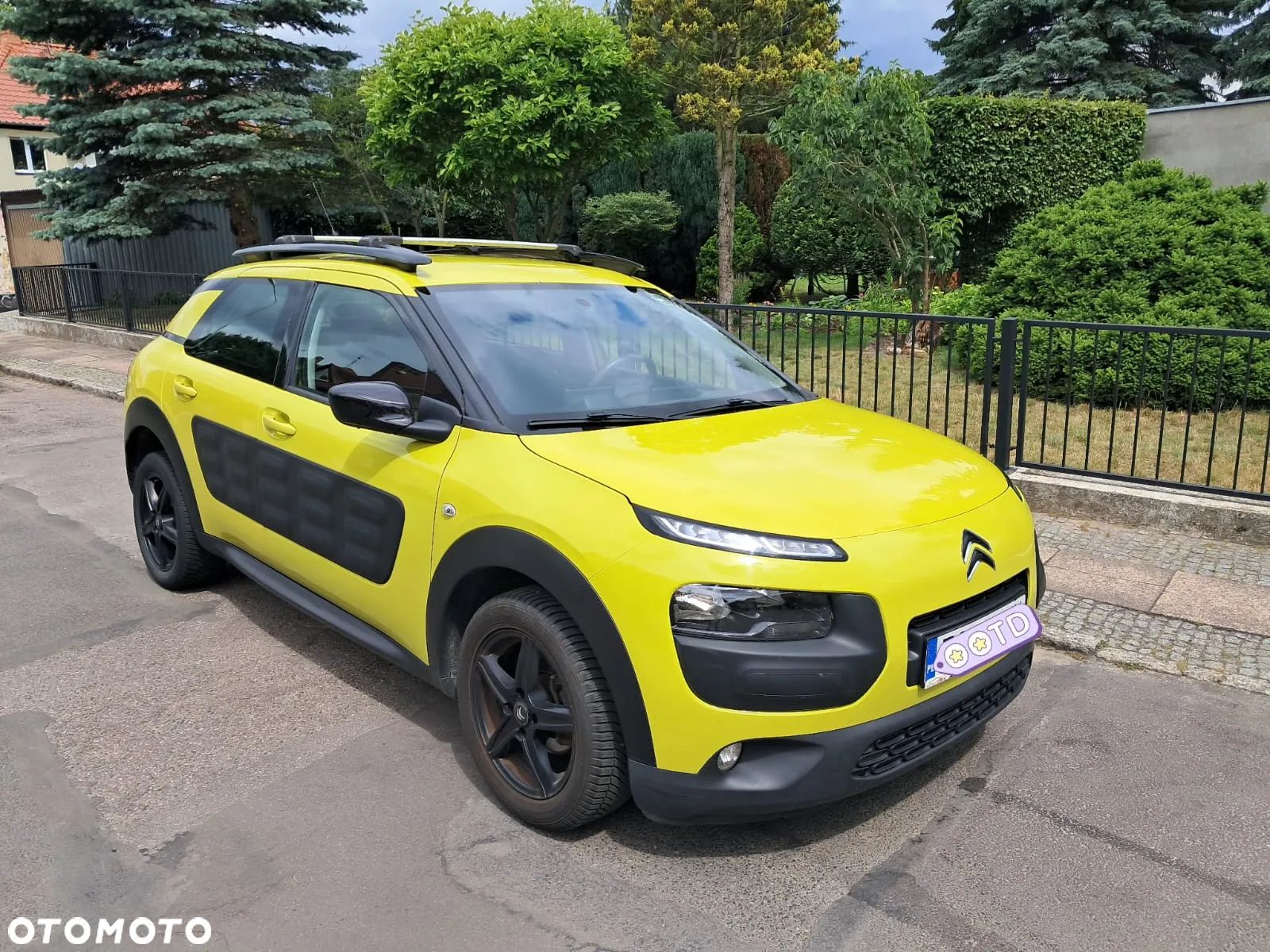 Citroën C4 Cactus 1.2 PureTech Feel - 1