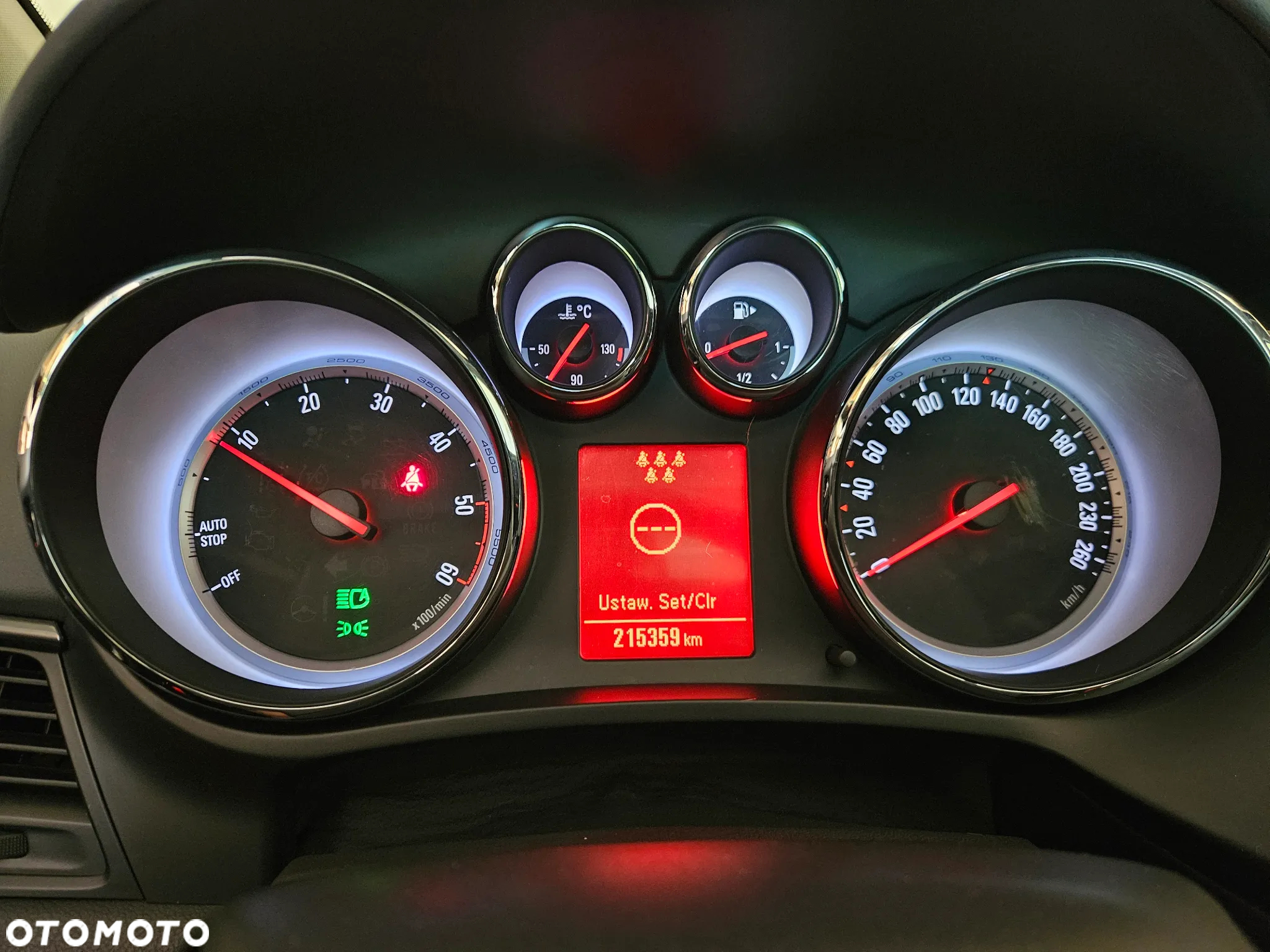 Opel Zafira Tourer 2.0 CDTI Innovation - 22