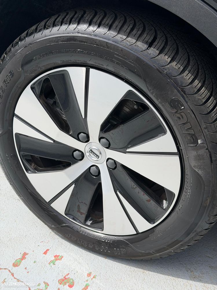 Volvo XC 40 T4 Recharge DKG Inscription Expression - 2