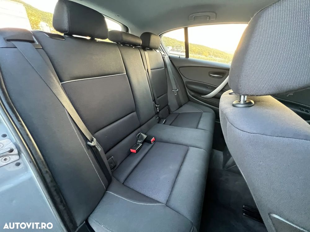BMW Seria 1 118d Aut. Urban Line - 25